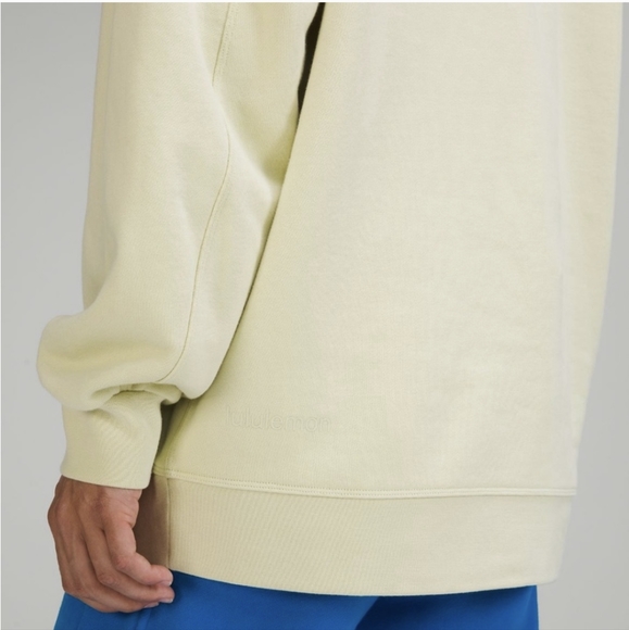 Lululemon perfectly oversized sweatshirt - Picture 3 of 6